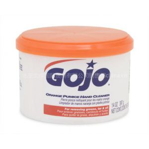 西安工业清洁助剂_GOJO戈乔橙味磨砂洗手膏