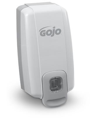 西安工业清洁助剂_戈乔（Gojo）自动感应分配器